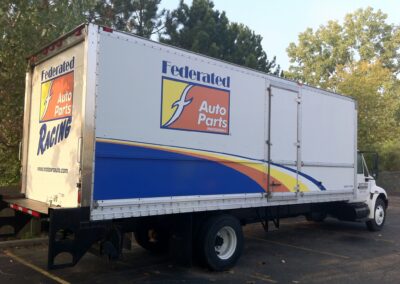 Fleet Wraps Vehicle Lettering Ann Arbor Mi 11