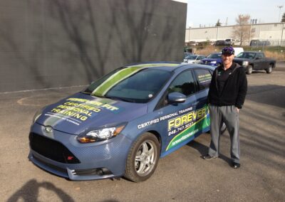 Fleet Wraps Vehicle Lettering Ann Arbor Mi 14