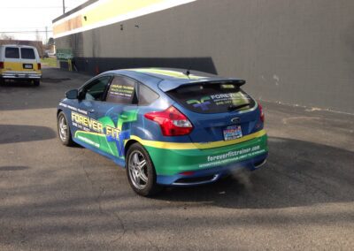 Fleet Wraps Vehicle Lettering Ann Arbor Mi 16