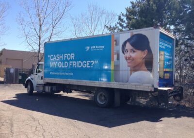 Fleet Wraps Vehicle Lettering Ann Arbor Mi 20