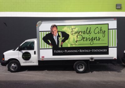 Fleet Wraps Vehicle Lettering Ann Arbor Mi 5