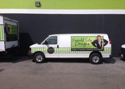 Fleet Wraps Vehicle Lettering Ann Arbor Mi 6