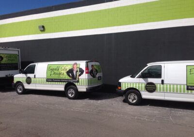 Fleet Wraps Vehicle Lettering Ann Arbor Mi 7