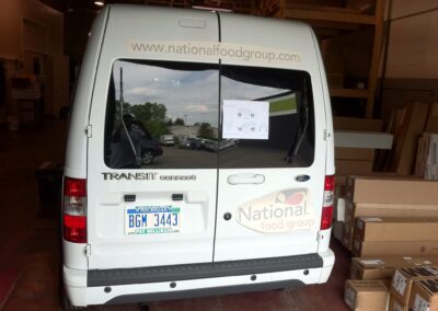Fleet Wraps Vehicle Lettering Ann Arbor Mi 8