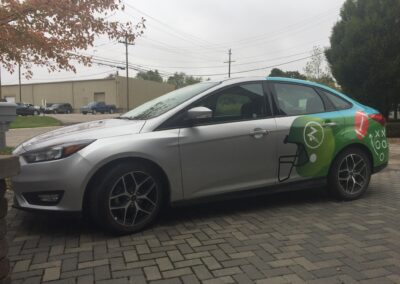 Fleet Wraps Vehicle Lettering Farmington Hills Mi 12