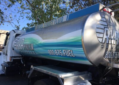 Fleet Wraps Vehicle Lettering Farmington Hills Mi 15