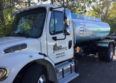 Fleet Wraps Vehicle Lettering Farmington Hills Mi 16