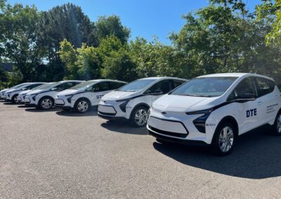 Fleet Wraps Vehicle Lettering Northville Mi 23