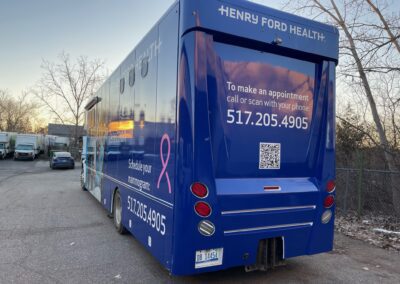 Fleet Wraps Vehicle Lettering Northville Mi 29