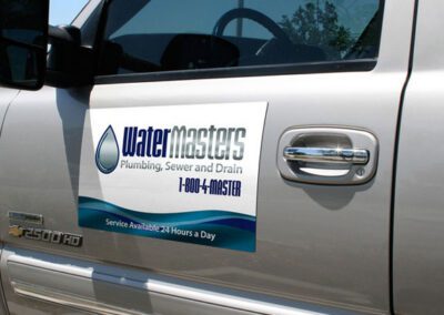 Fleet Wraps Vehicle Lettering Northville Mi 35