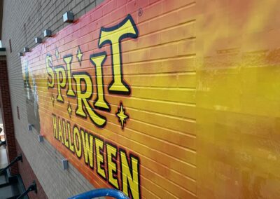 Interior Graphics Lobby Signs Detroit Mi 15