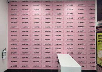 Interior Graphics Lobby Signs Detroit Mi 3