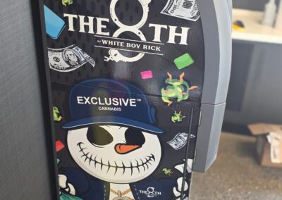 Interior Graphics Lobby Signs Detroit Mi 4