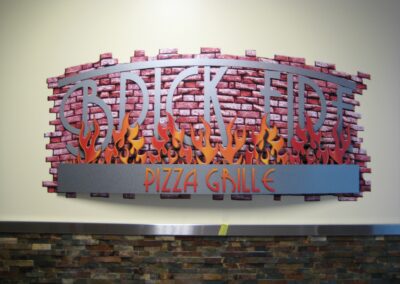 Interior Graphics Lobby Signs Detroit Mi 7