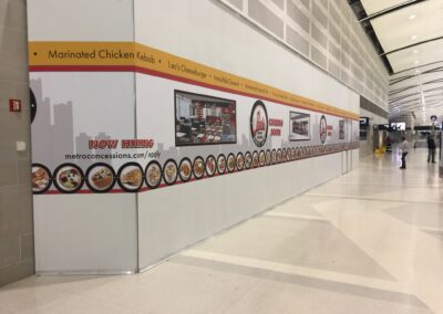 Interior Graphics Lobby Signs Novi Mi 3