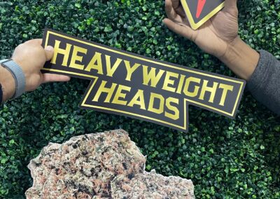 Interior Graphics Lobby Signs Royal Oak Mi 10