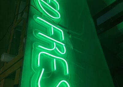 Interior Graphics Lobby Signs Royal Oak Mi 11