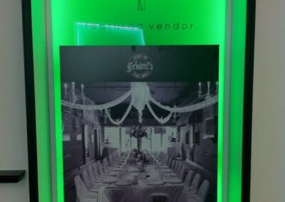 Interior Graphics Lobby Signs Royal Oak Mi 23