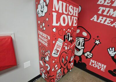 Interior Graphics Lobby Signs Royal Oak Mi 5