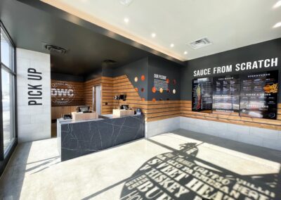 Interior Graphics Lobby Signs Royal Oak Mi 9