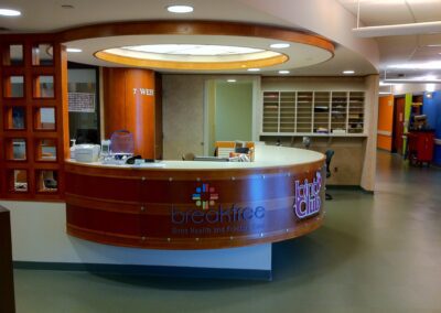 Interior Graphics Office Branding Canton Mi 3