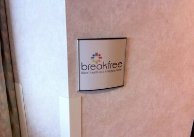 Interior Graphics Office Branding Canton Mi 4