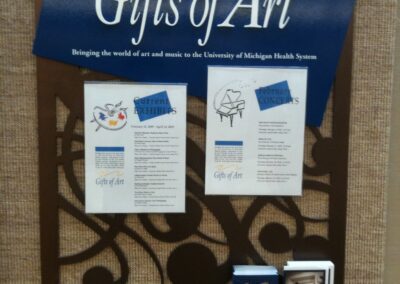 Interior Graphics Office Branding Canton Mi 6