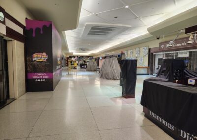 Interior Graphics Office Branding Farmington Hills Mi 10