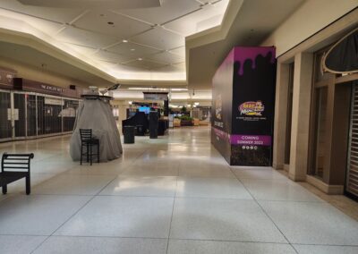 Interior Graphics Office Branding Farmington Hills Mi 12