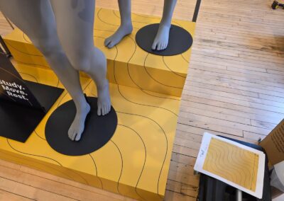 Interior Graphics Office Branding Farmington Hills Mi 18