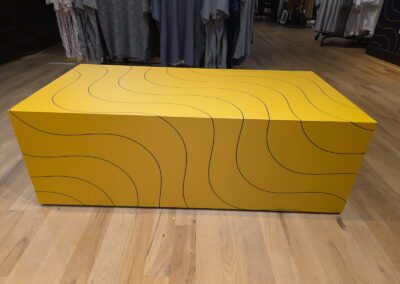 Interior Graphics Office Branding Farmington Hills Mi 20