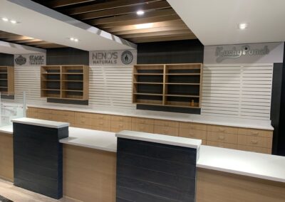 Interior Graphics Office Branding Farmington Hills Mi 3