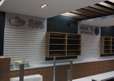 Interior Graphics Office Branding Farmington Hills Mi 6