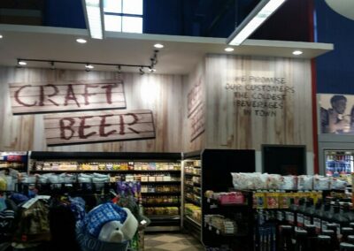 Interior Graphics Office Branding Troy Mi 15