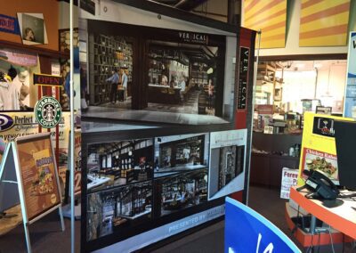 Interior Graphics Office Branding Troy Mi 17