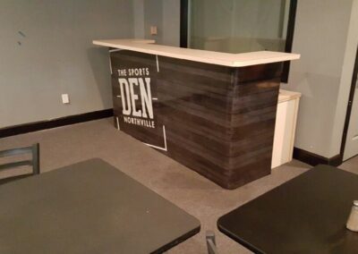 Interior Graphics Office Branding Troy Mi 19