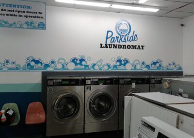 Interior Graphics Office Branding Troy Mi 6