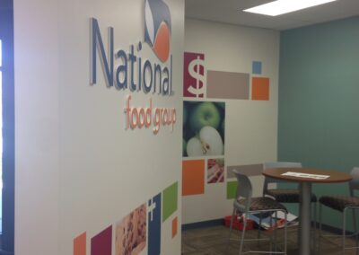 Interior Graphics Wall Murals Ann Arbor Mi 2