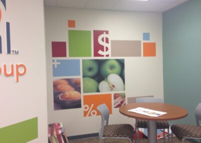 Interior Graphics Wall Murals Ann Arbor Mi 3
