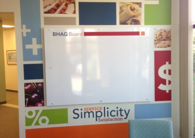 Interior Graphics Wall Murals Ann Arbor Mi 9