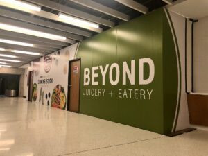 Wall Graphics Ann Arbor, Detroit, Novi, MI, Southfield, Farmington Hills