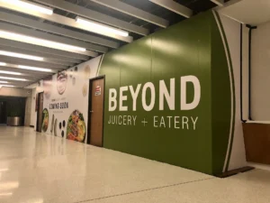 Wall Graphics available in Livonia, MI