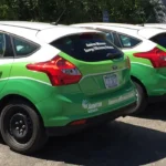 Fleet Wraps Farmington Hills