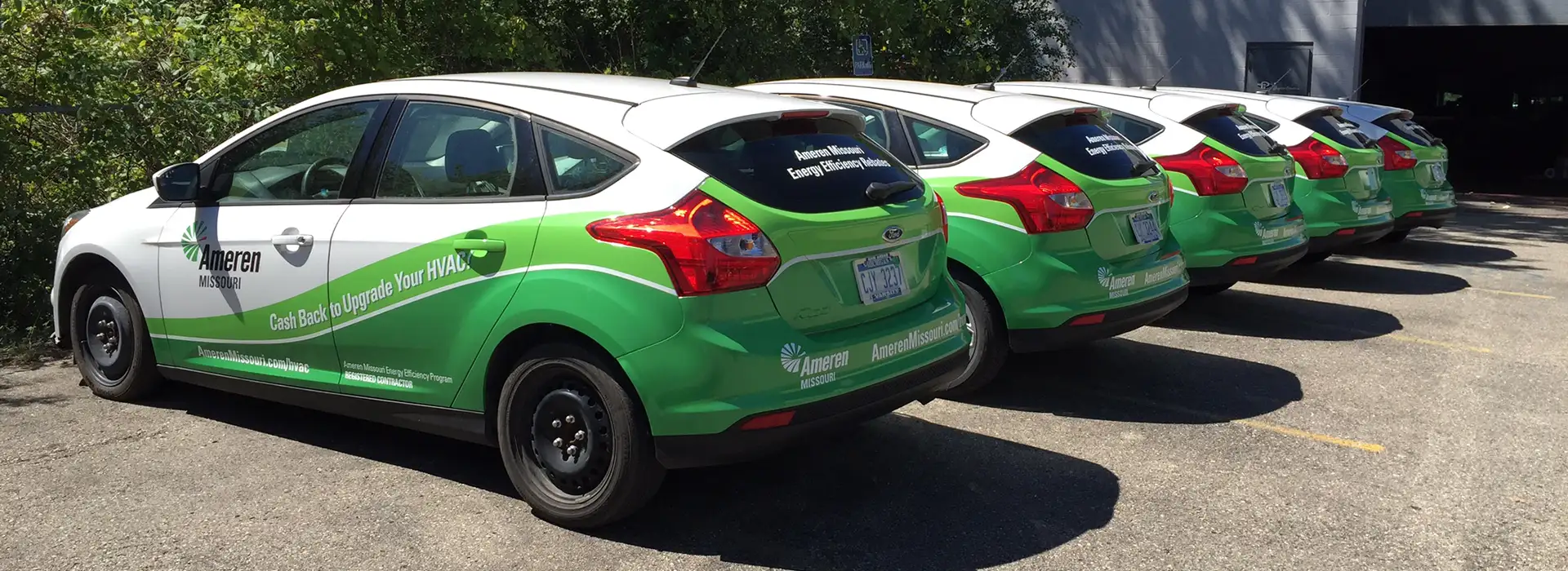 Fleet Wraps Farmington Hills